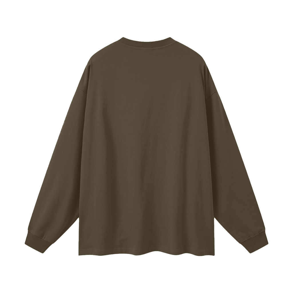 Berries everyday Oversized Long Sleeve