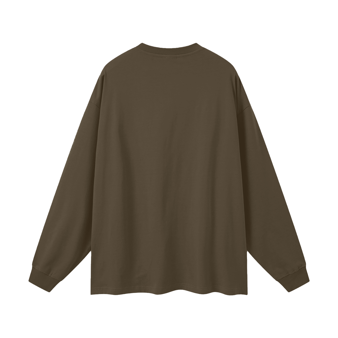 Berries everyday Oversized Long Sleeve