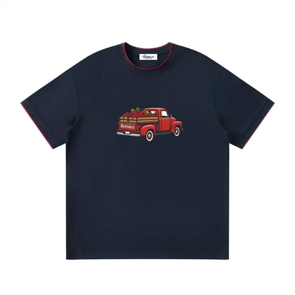 Berries Regular Fit T-Shirt