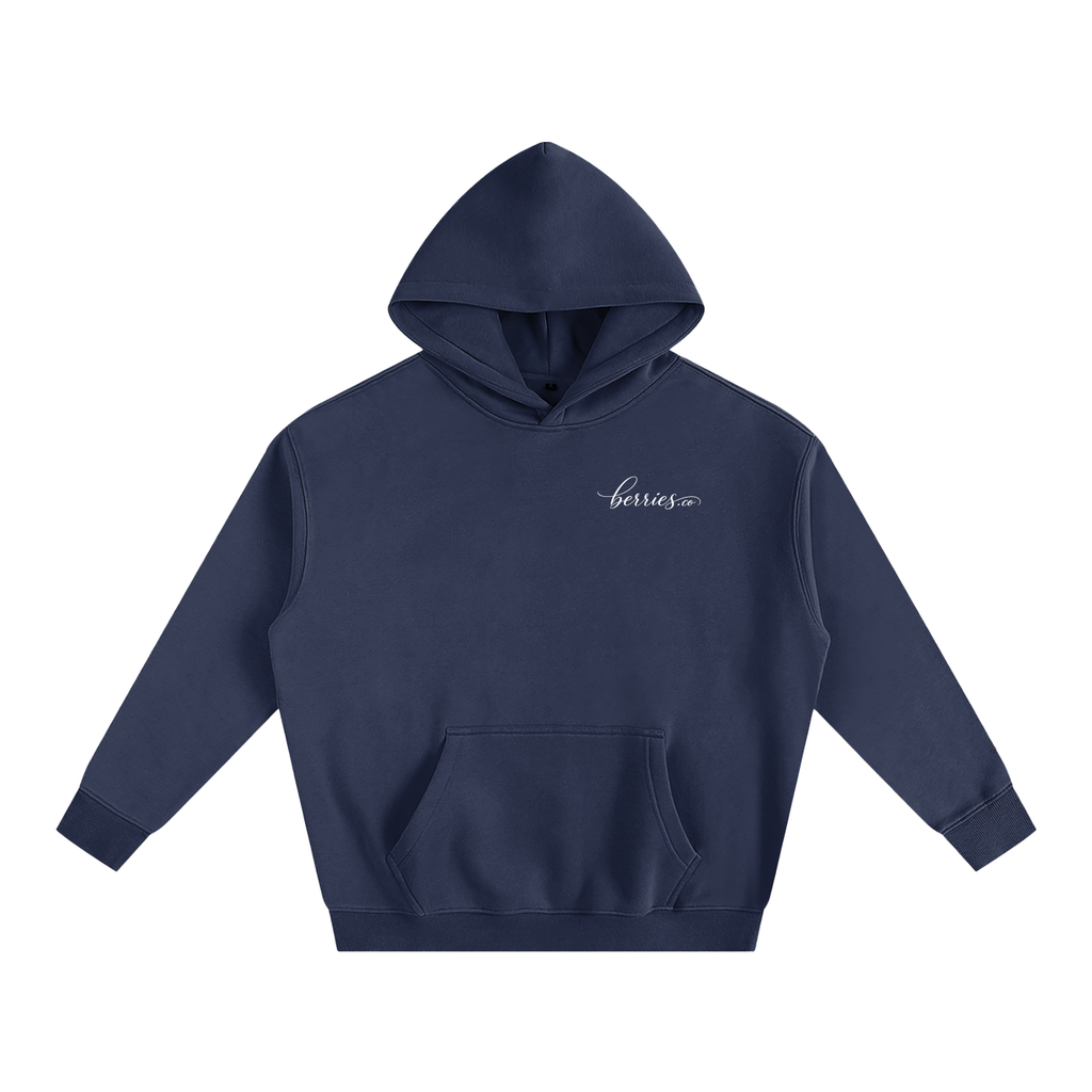 Berries everyday Fleece Hoodie