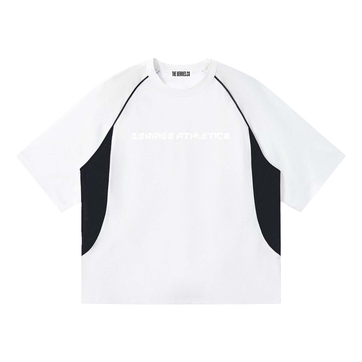 Berries athletics Raglan T-Shirt