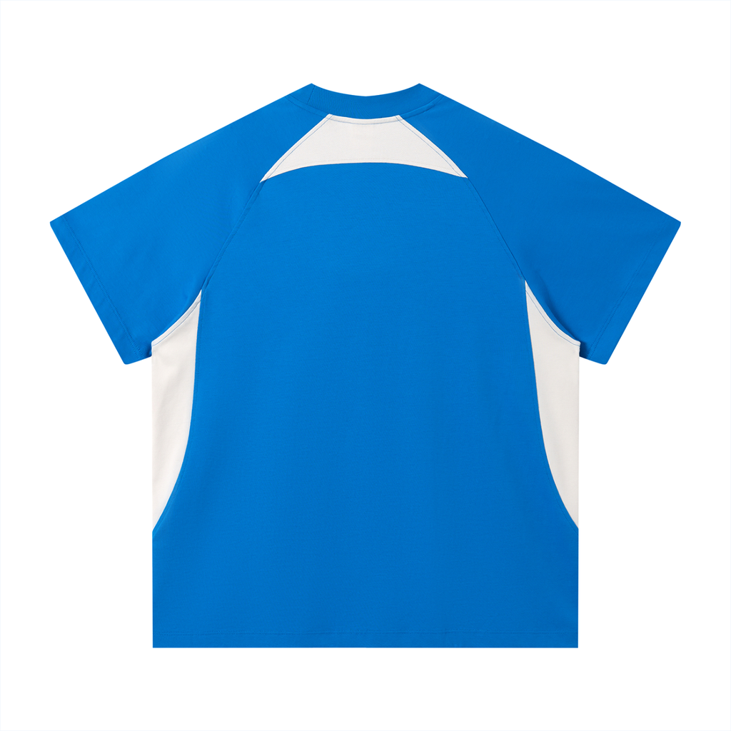 Berries Contrast Performance T-Shirt