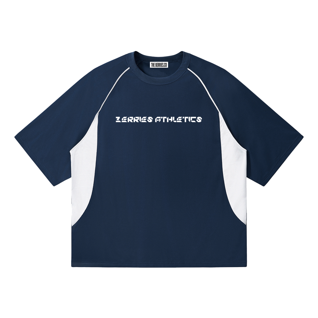 Berries athletics Raglan T-Shirt