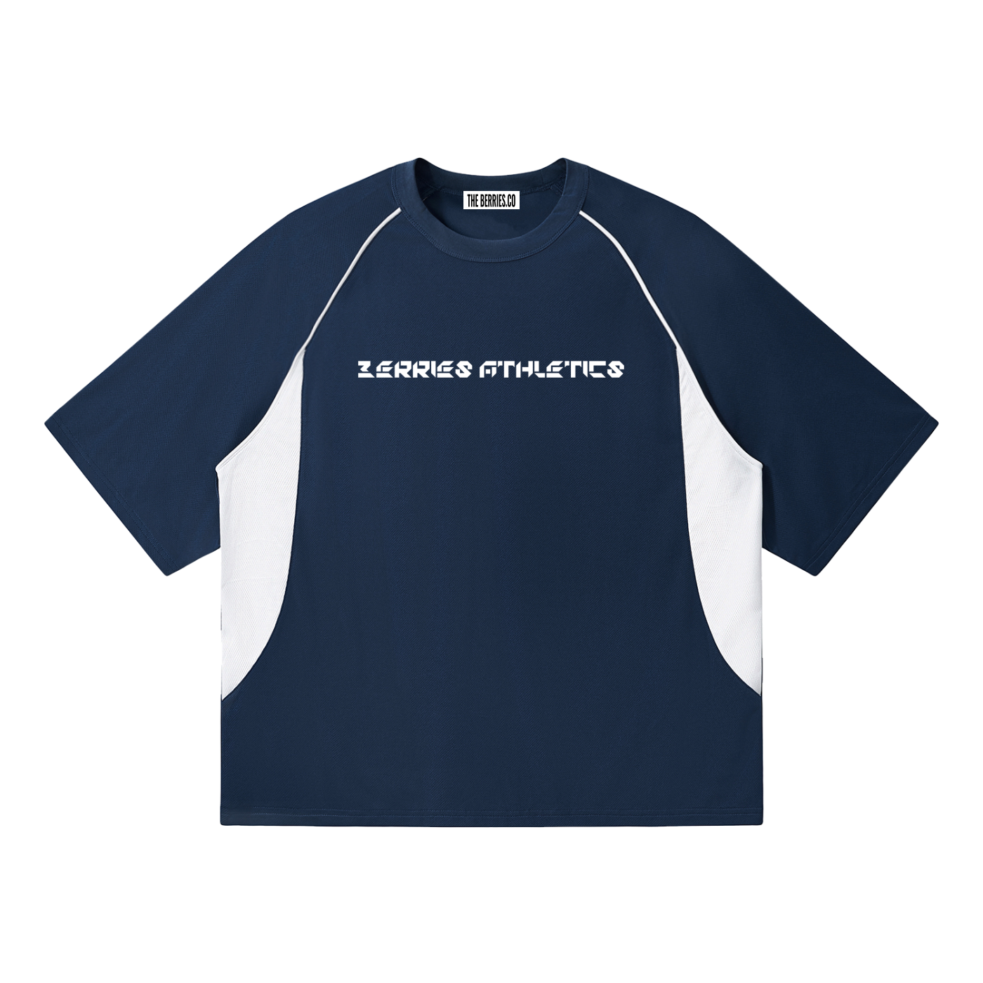 Berries athletics Raglan T-Shirt