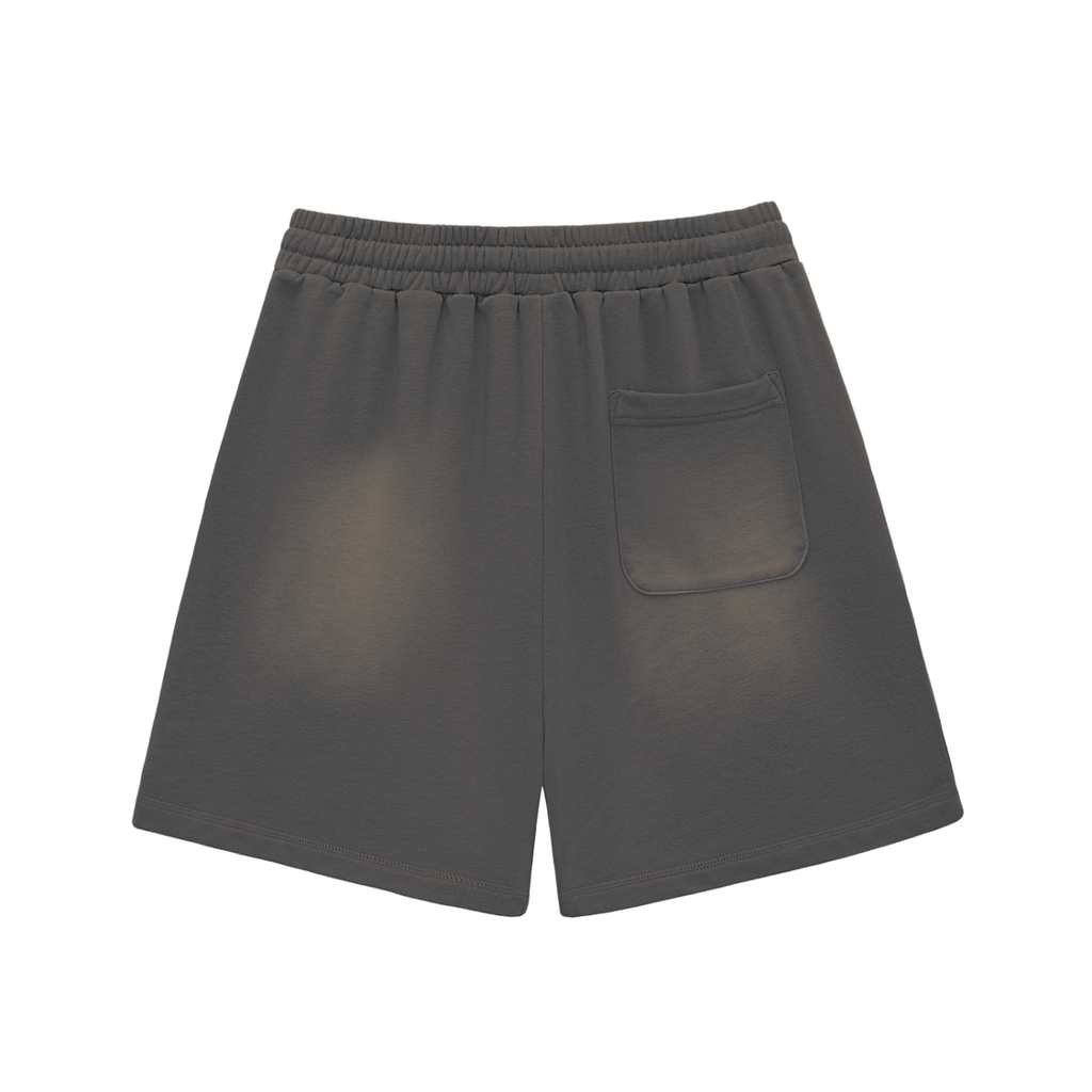 BC Sun Fade Cotton Shorts