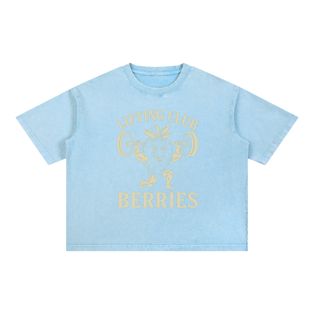 Lifting Club T