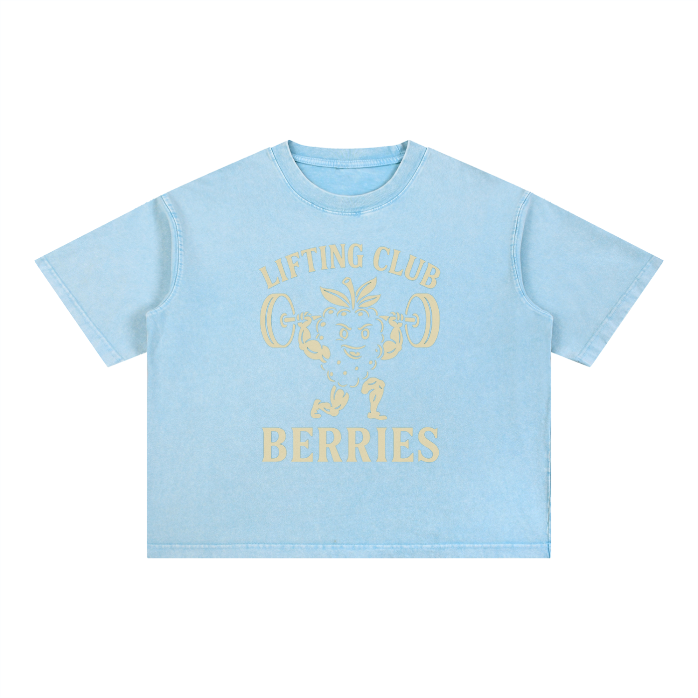 Lifting Club T