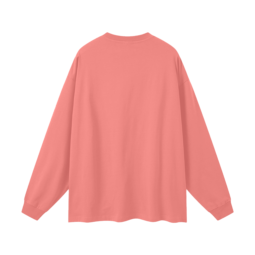 Berries everyday Oversized Long Sleeve