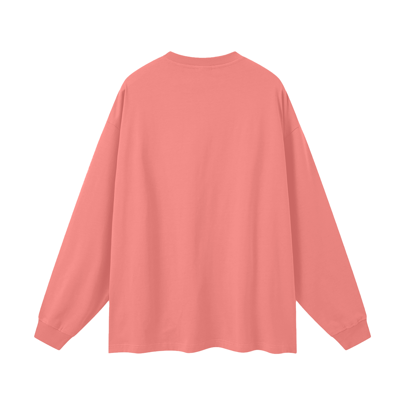 Berries everyday Oversized Long Sleeve