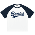 Berries Ballpark Raglan T-Shirt
