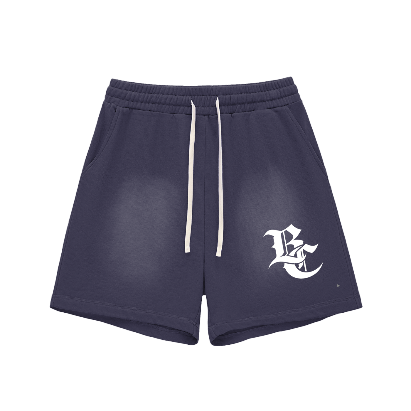 BC Sun Fade Cotton Shorts