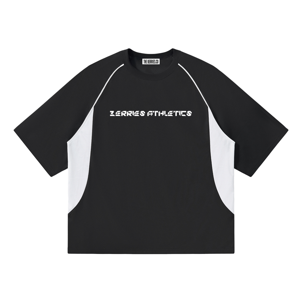 Berries athletics Raglan T-Shirt