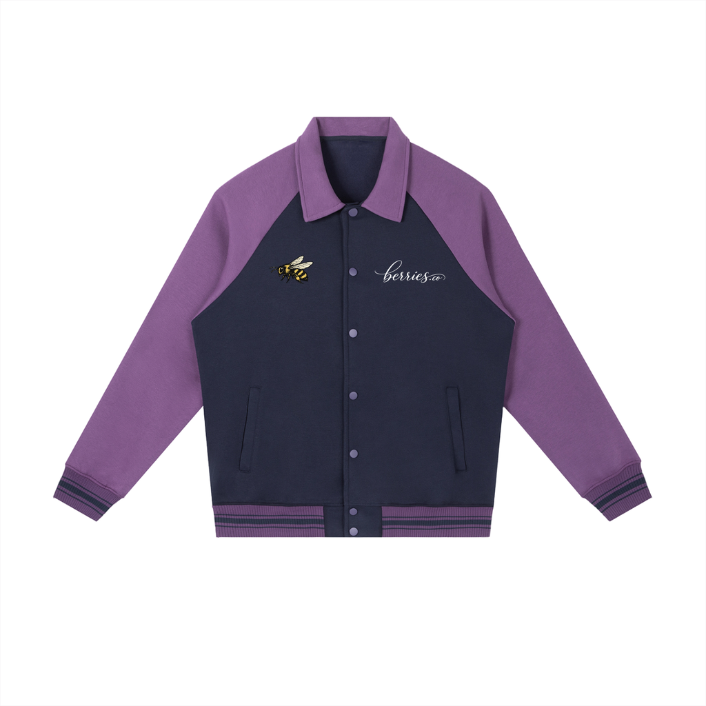Berries ballpark Jacket