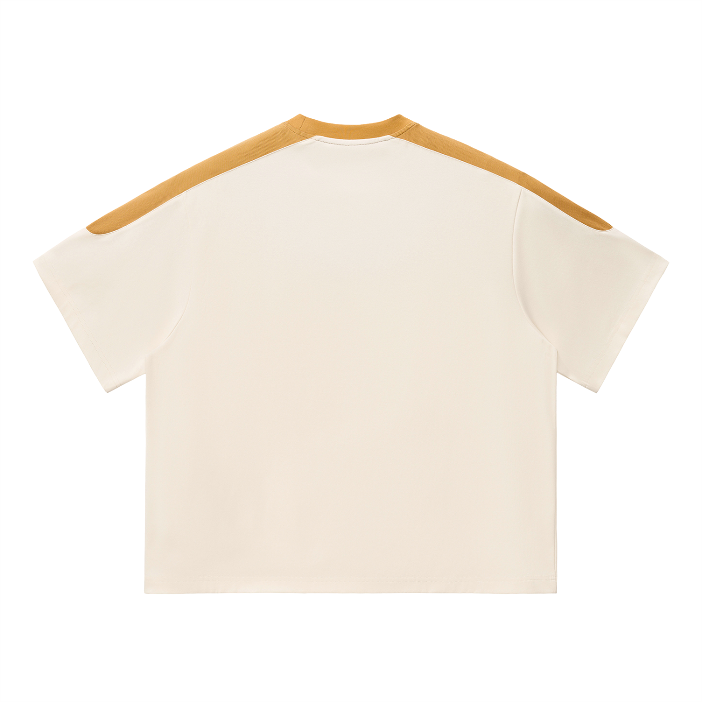 Berries Color Block Oversized T-Shirt