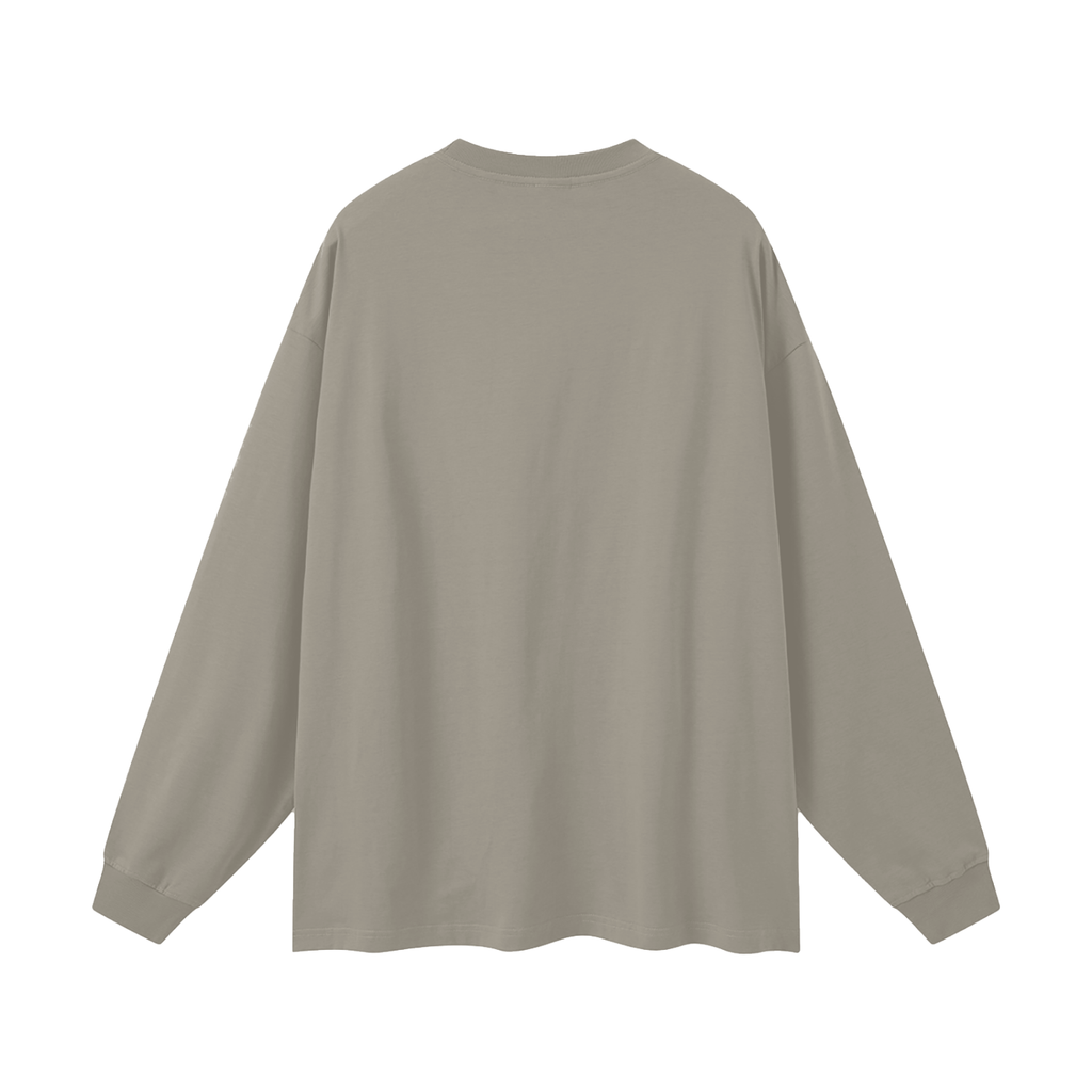 Berries everyday Oversized Long Sleeve