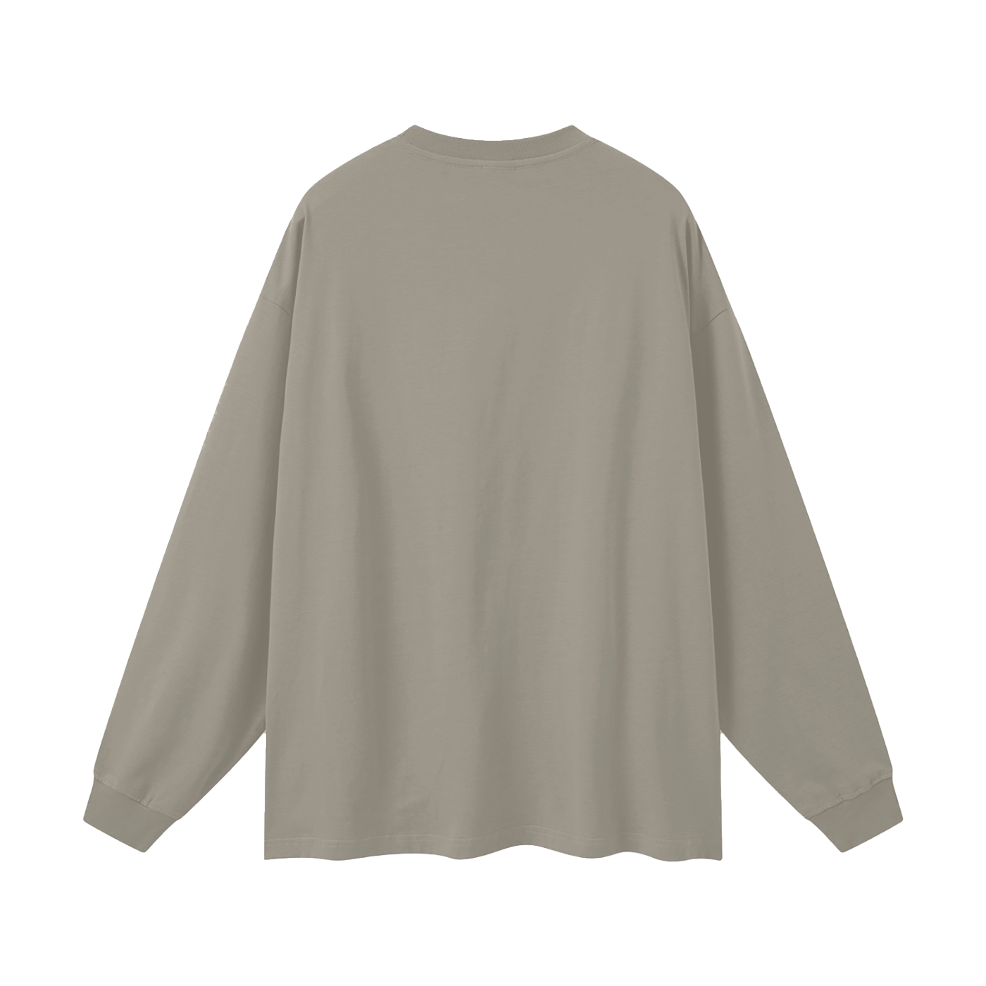 Berries everyday Oversized Long Sleeve