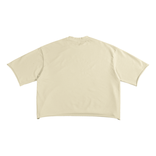 Berries athletics crop T-Shirt