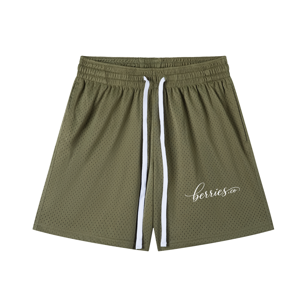Berries everyday Shorts