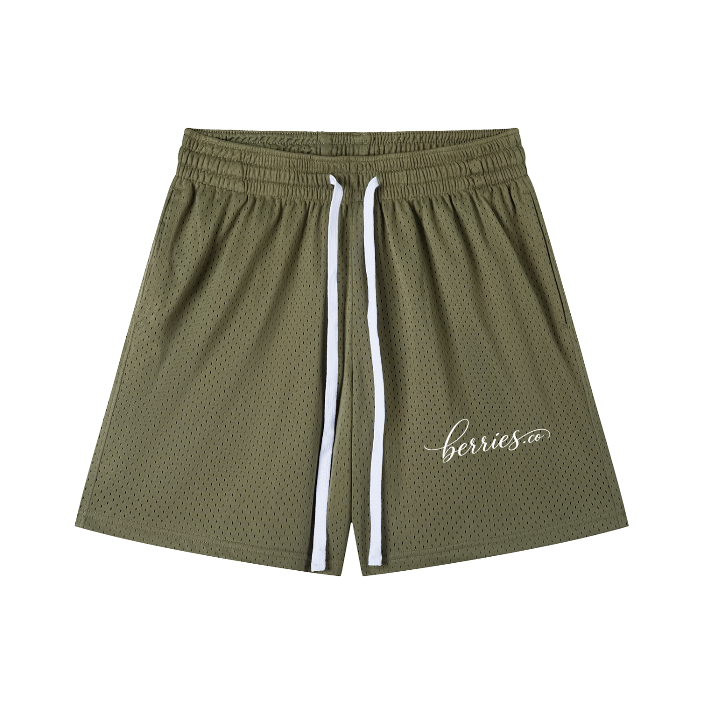 Berries everyday Shorts