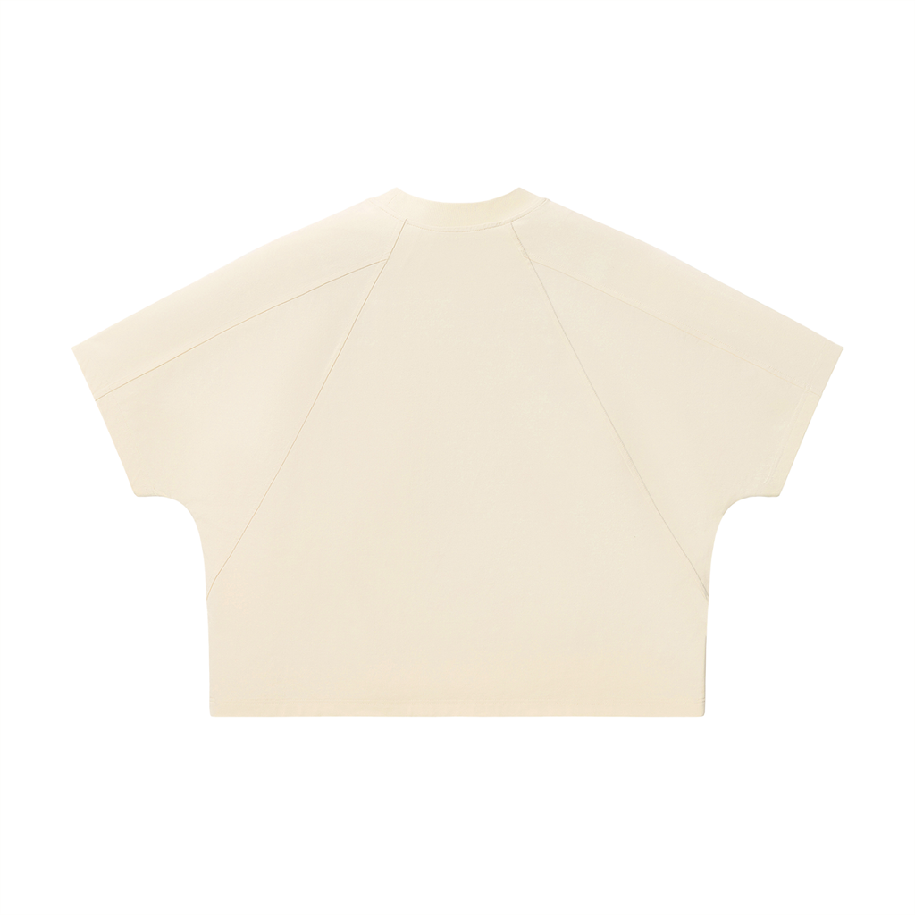Berries athletics oversized Boxy T-Shirt