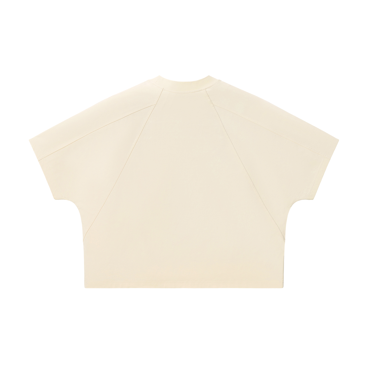 Berries athletics oversized Boxy T-Shirt