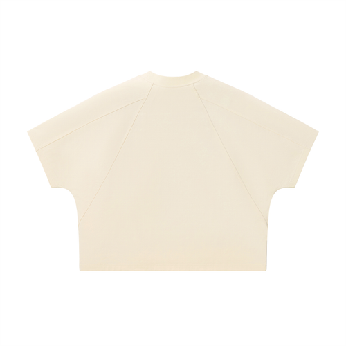 Berries athletics oversized Boxy T-Shirt