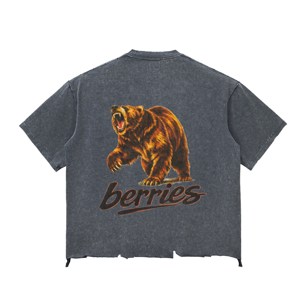 Berries Boxy T-shirt