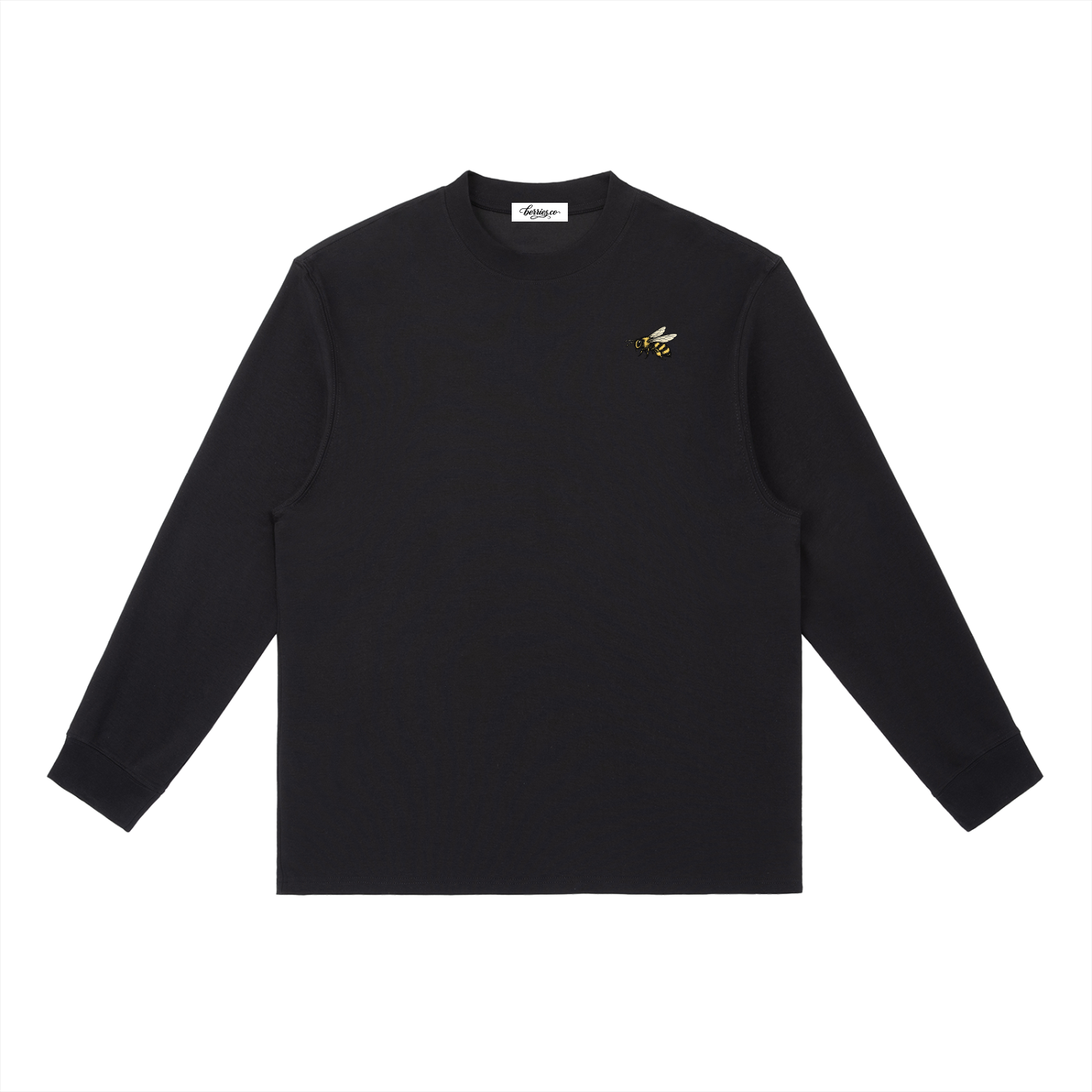 Berries Bee Essential Crewneck