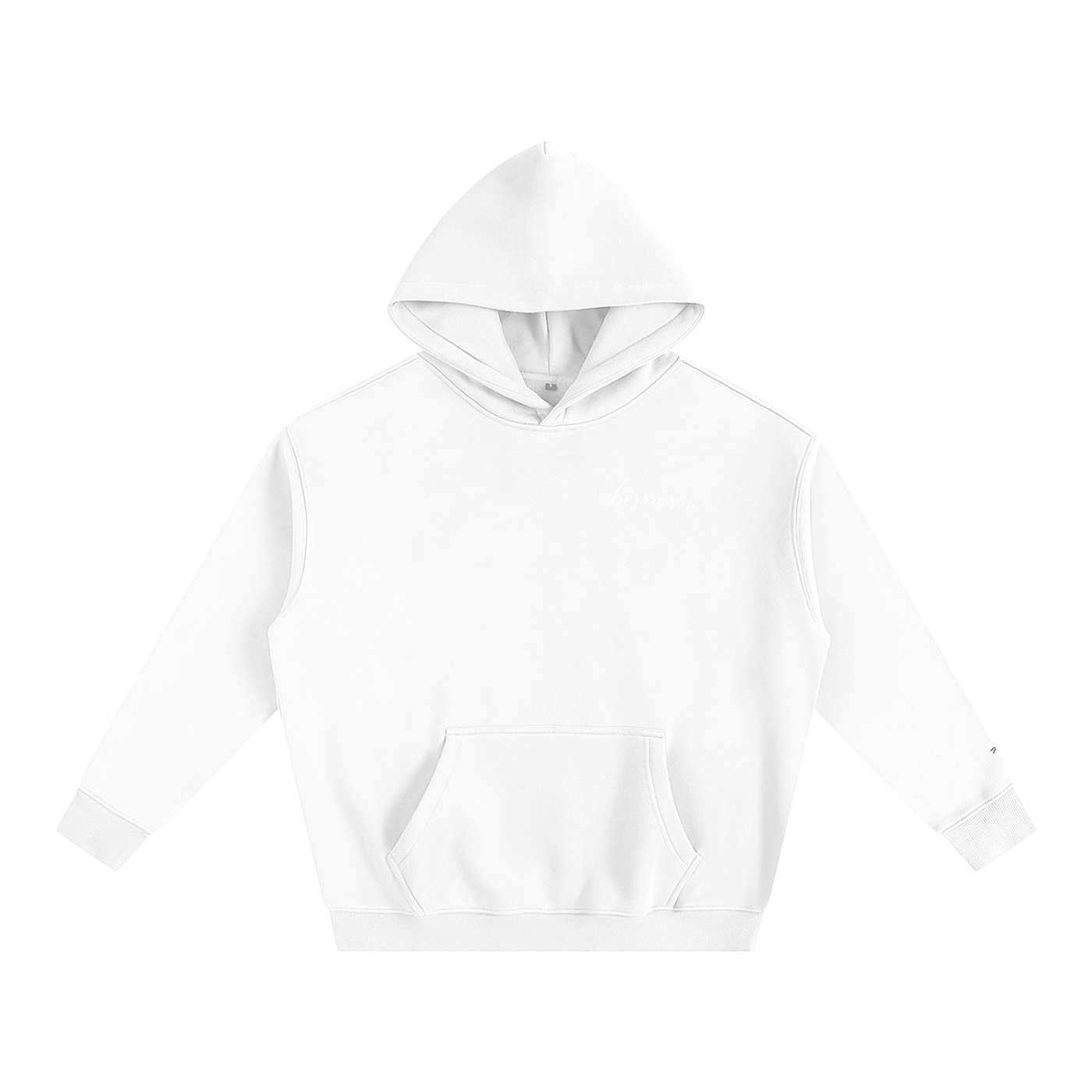 Berries everyday Fleece Hoodie