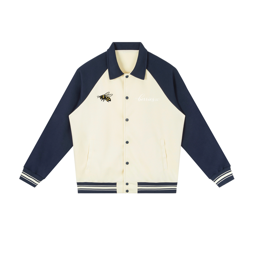 Berries ballpark Jacket