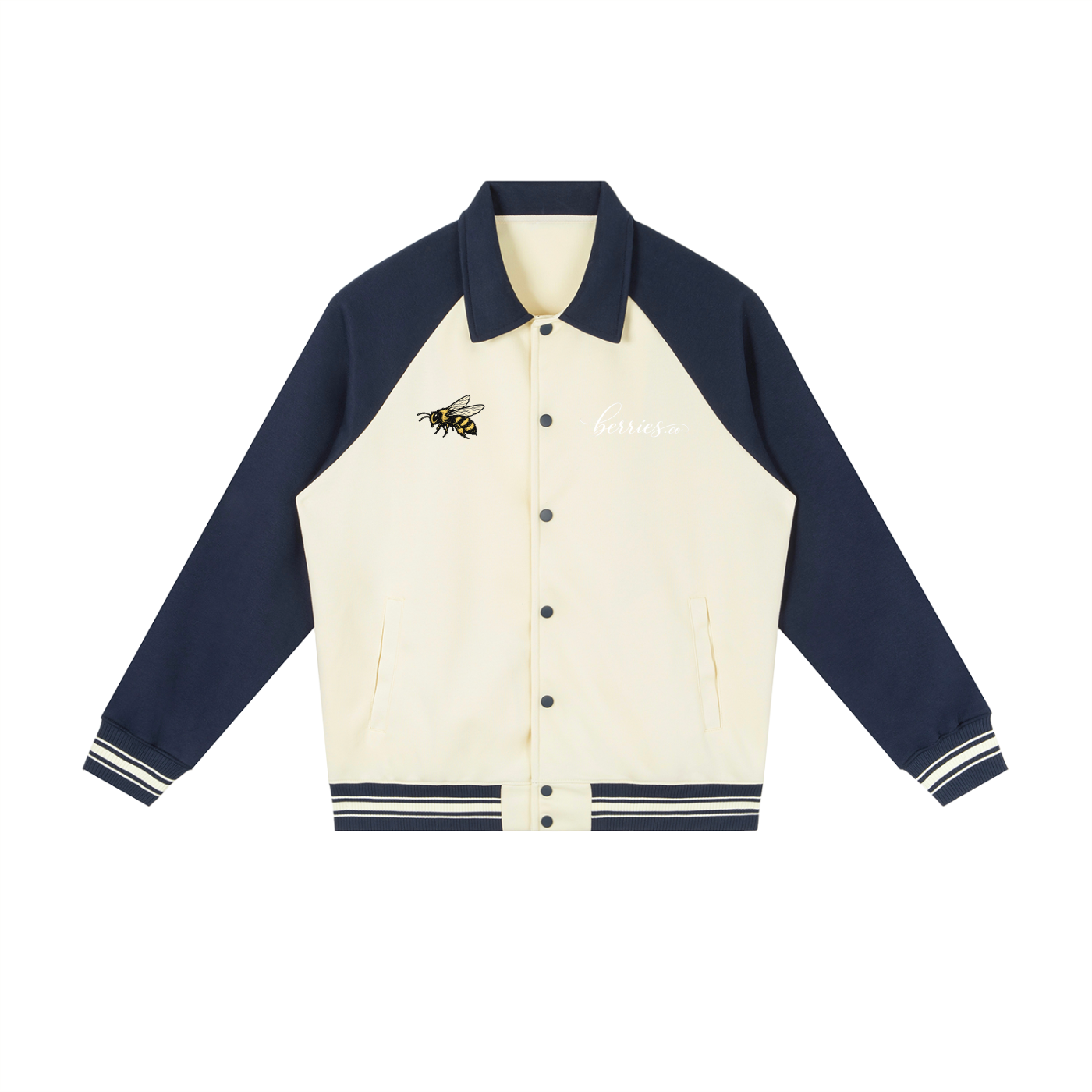 Berries ballpark Jacket