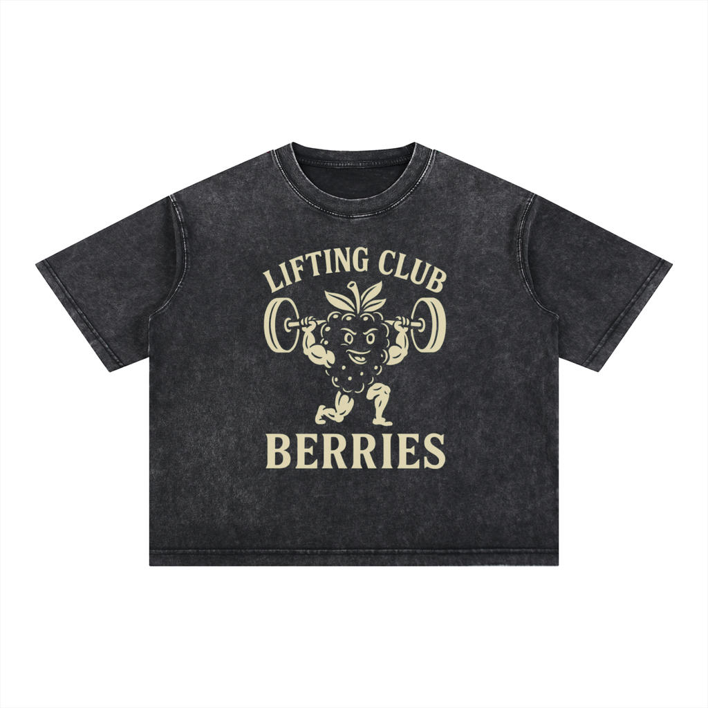 Lifting Club T