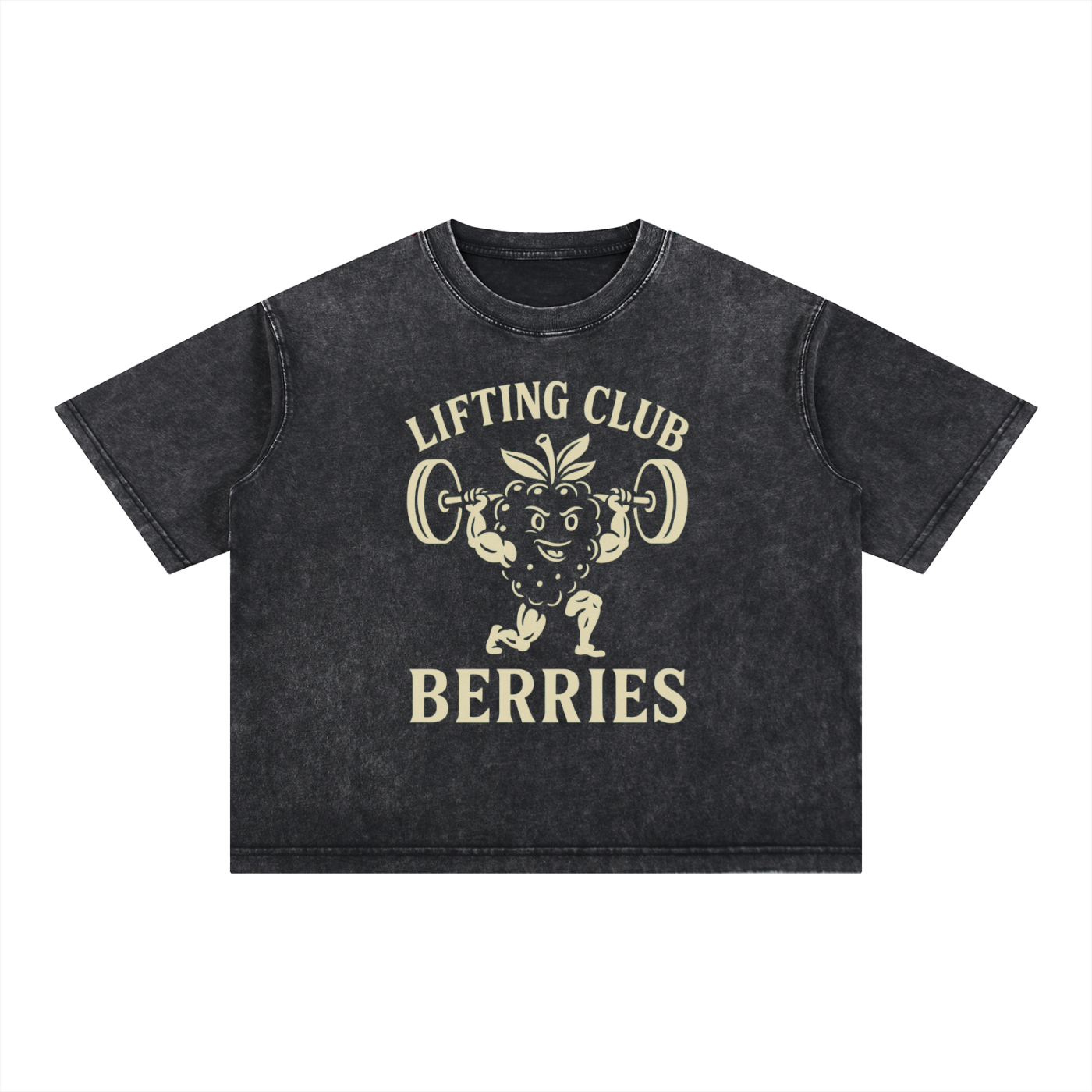 Lifting Club T
