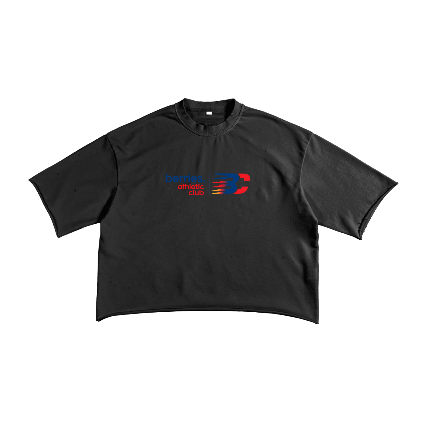 Berries athletics crop T-Shirt