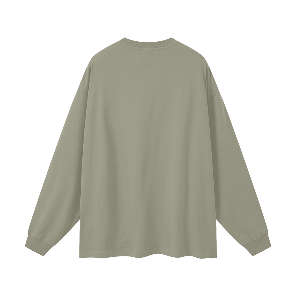 Berries everyday Oversized Long Sleeve