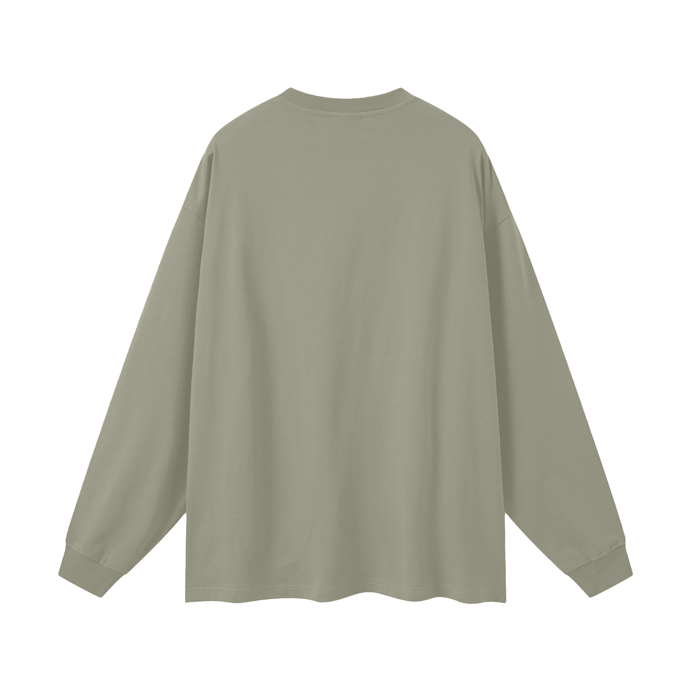 Berries everyday Oversized Long Sleeve