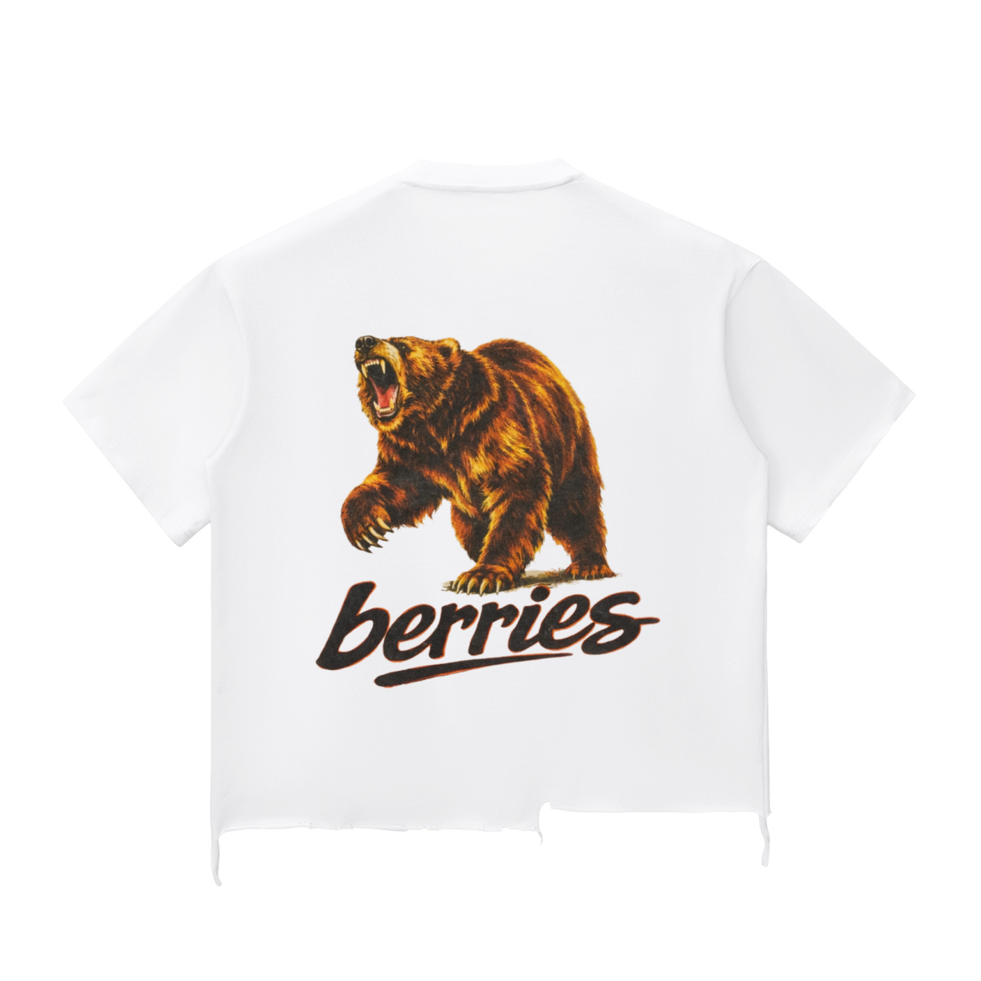 Berries Boxy T-shirt