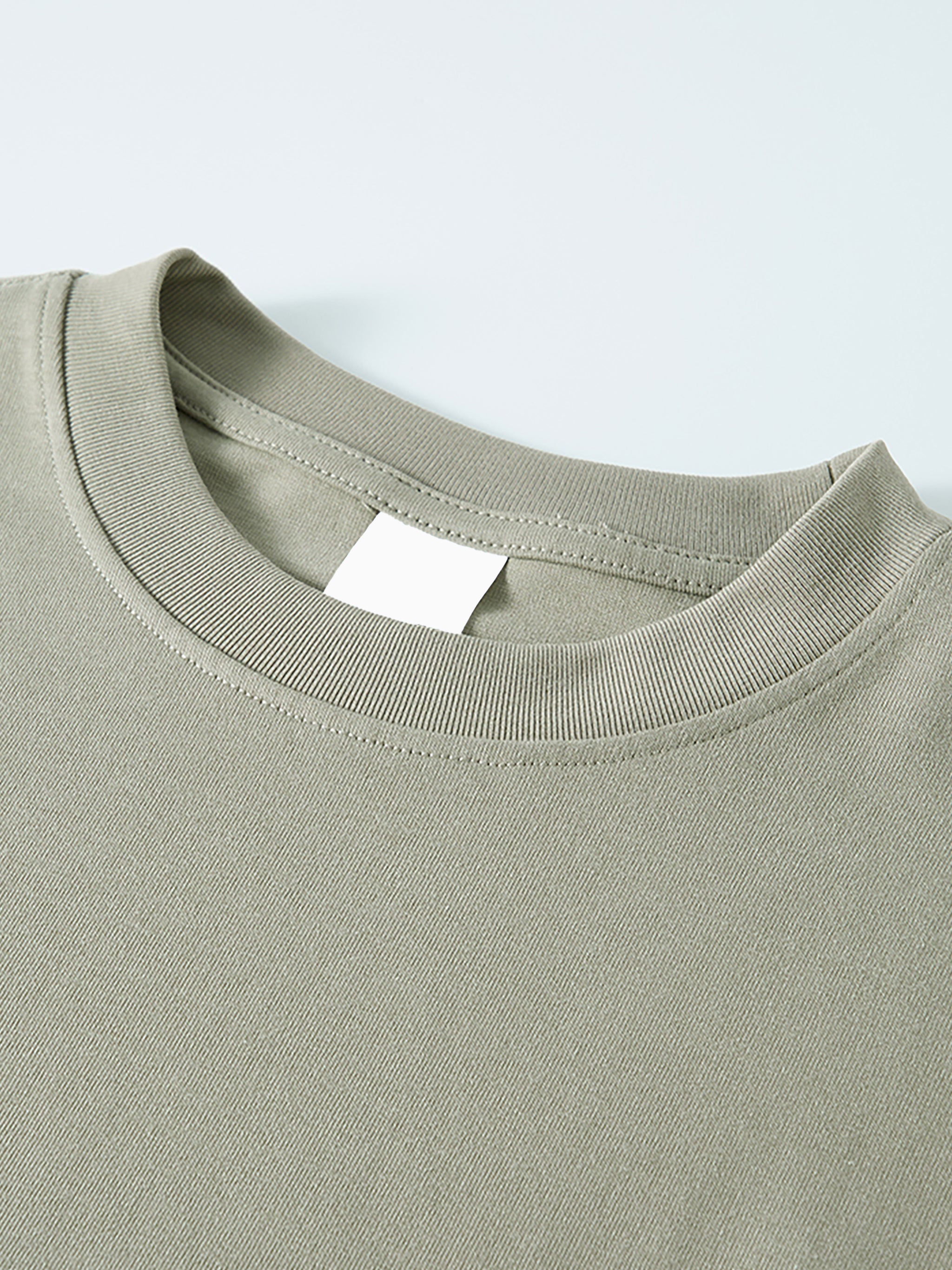 Oversized Unisex Long Sleeve T-Shirt