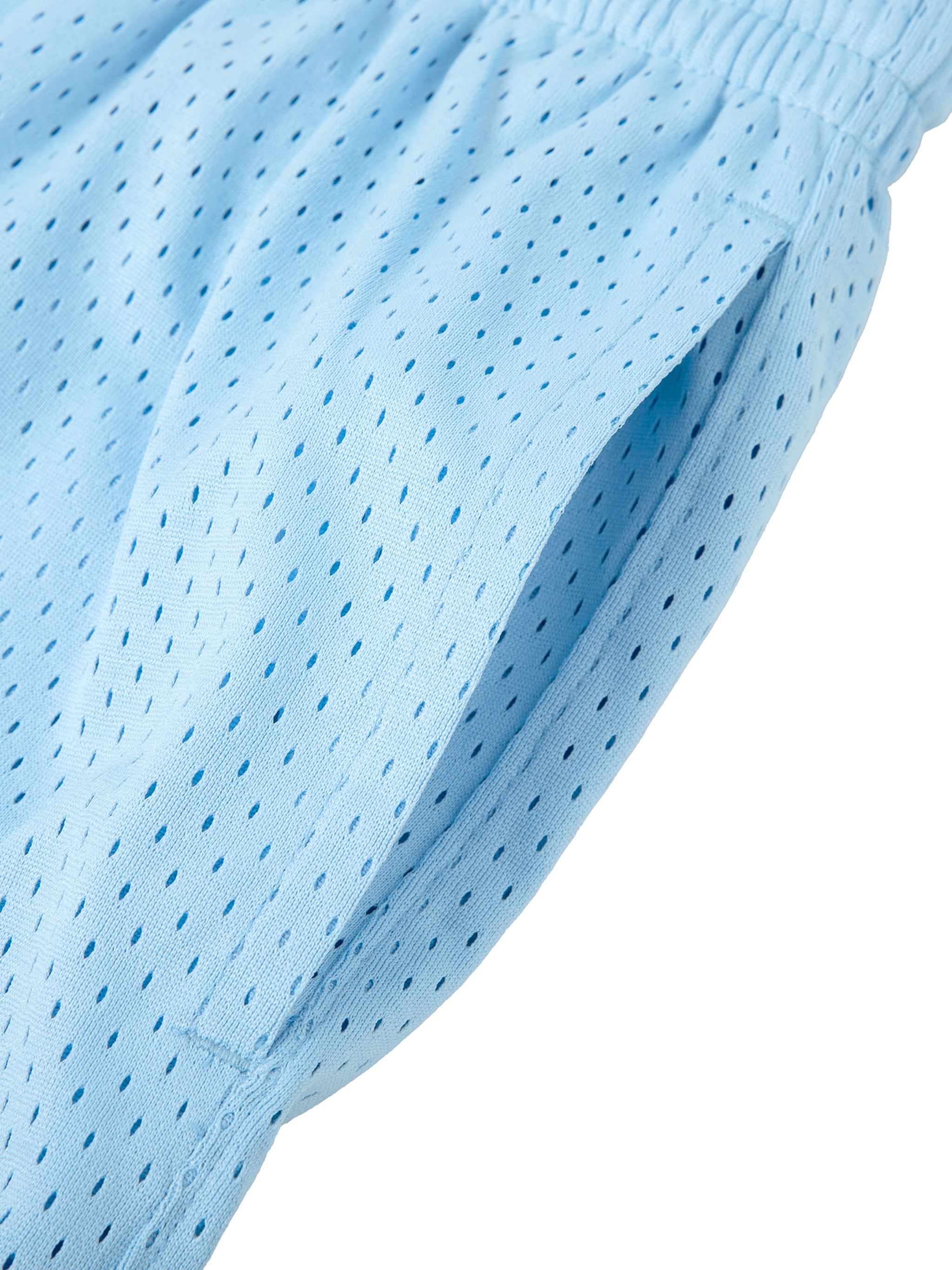 Lifting club Mesh Drawstring Shorts